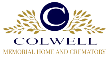 COLWELL MEMORIAL HOME logo
