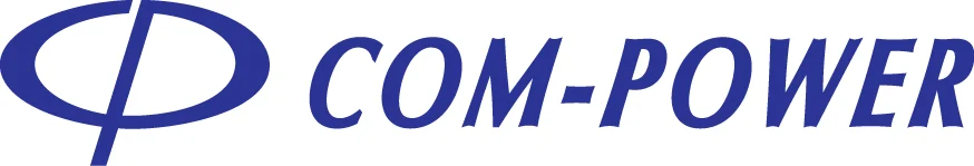 COM-POWER CORP logo