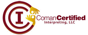 COMAN CERTIFIED INTERPRETING LLC logo