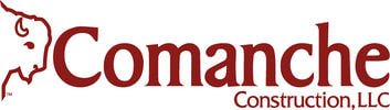 COMANCHE CONSTRUCTION logo