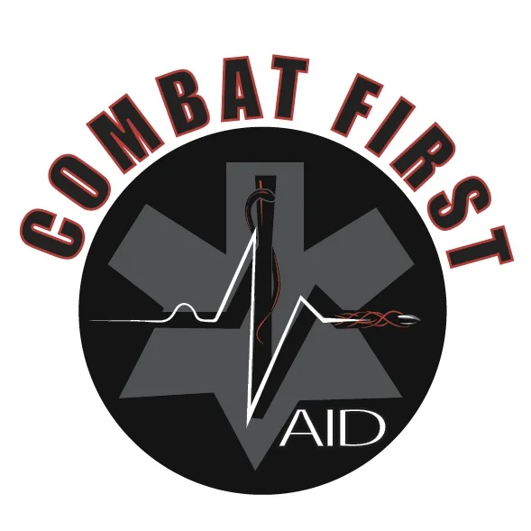 COMBAT FIRST AID LLC logo