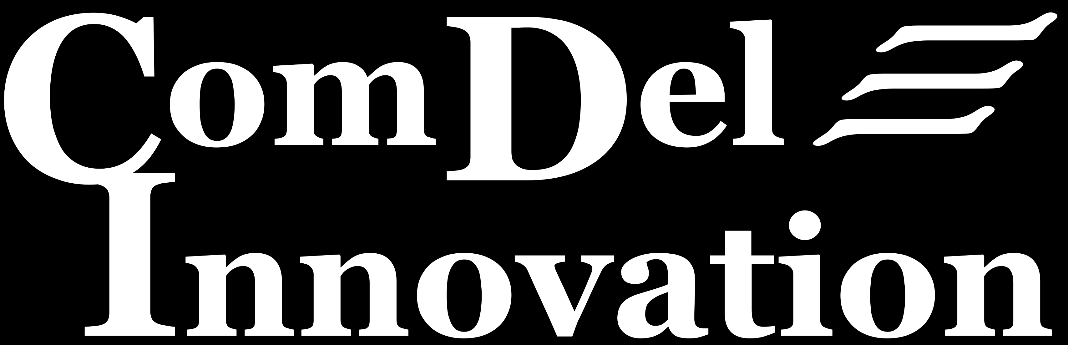 COMDEL INNOVATION, LLC logo