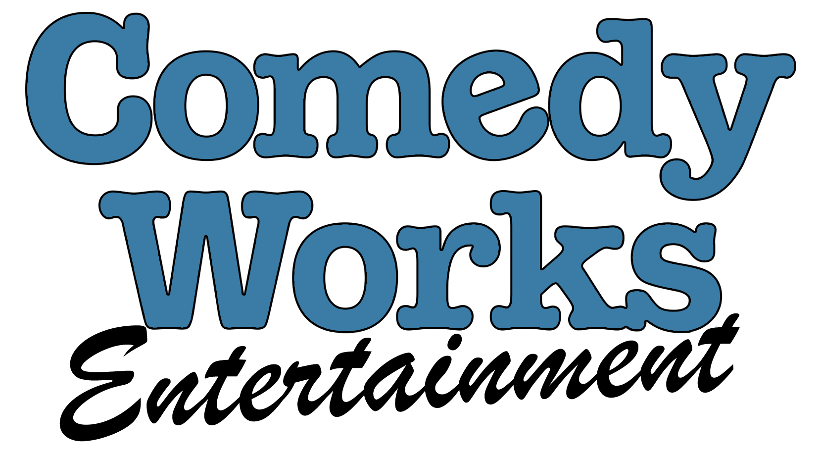COMEDY WORKS ENTERTAINMENT, LLC logo