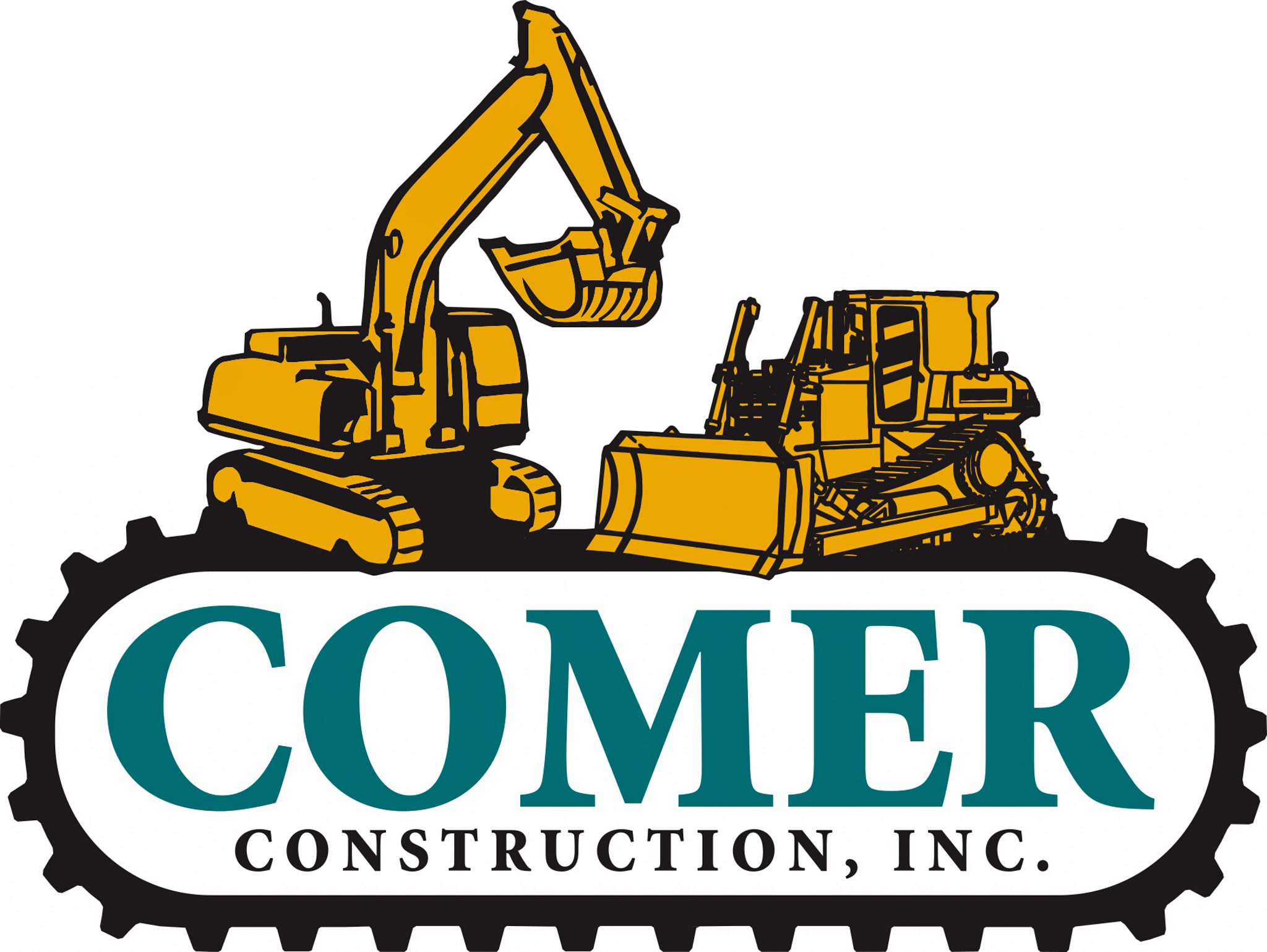 COMER CONSTRUCTION, INC logo