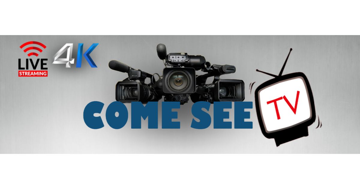 COMESEETV USA, INC logo