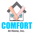 COMFORT AT HOME logo