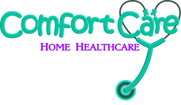 COMFORT CARE HOME HEALTHCARE logo