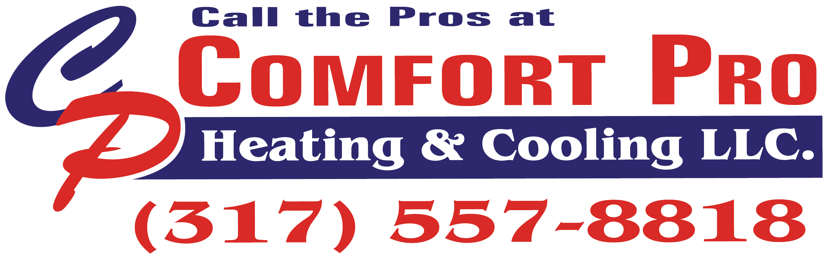 COMFORT PRO HEATING AND COOLING LLC logo