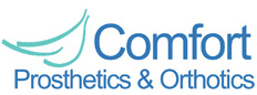 COMFORT PROSTHETICS logo