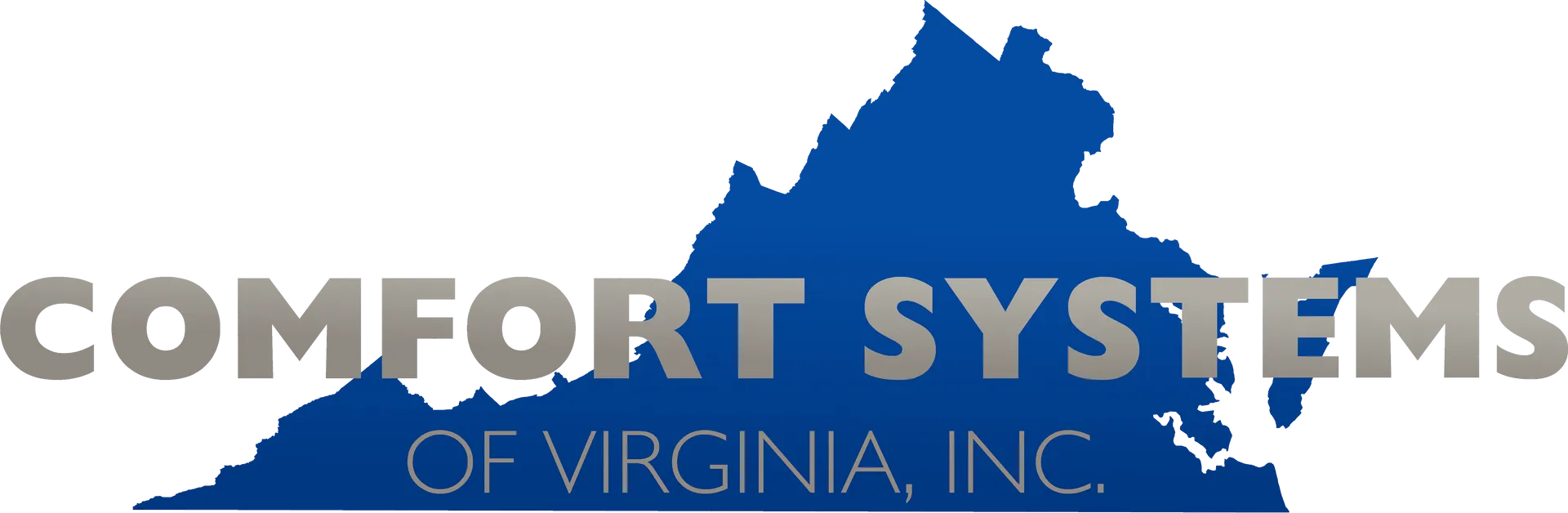 COMFORT SYSTEMS OF VIRGINIA INC logo