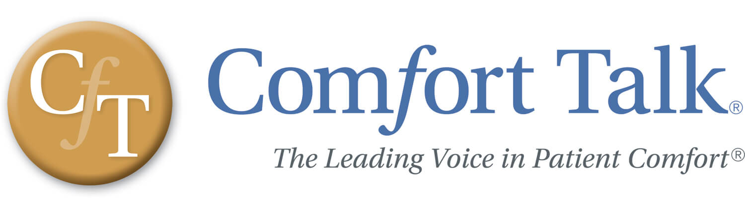 COMFORT TALK logo