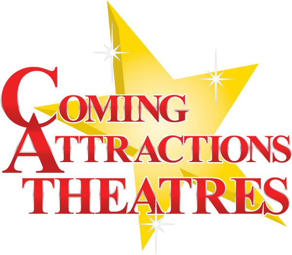 COMING ATTRACTIONS THEATRES, INC. logo