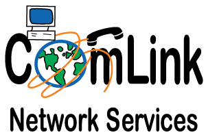 COMLINK NETWORK SERVICES, INC. logo