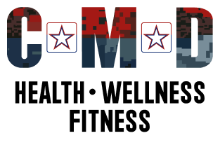 COMMAND FITNESS, LLC logo