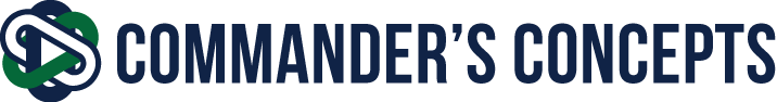 COMMANDERS CONCEPTS COMMISSIONING LLC logo