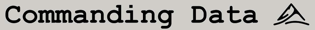 COMMANDING DATA, INC. logo