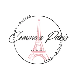 COMME A PARIS LLC logo