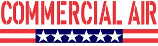 COMMERCIAL AIR, INC logo