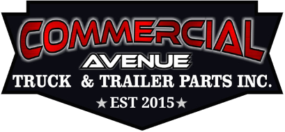 COMMERCIAL AVENUE TRUCK & TRAILER PARTS logo