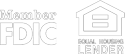 COMMERCIAL BANK OF CALIFORNIA logo