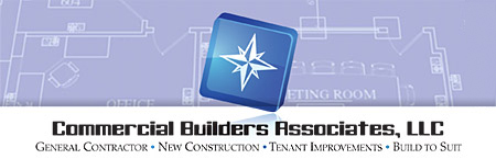 COMMERCIAL BUILDERS ASSOCIATES LLC logo