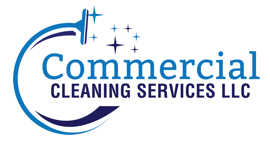 COMMERCIAL CLEANING SERVICES INC logo