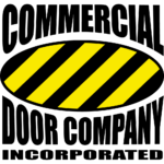 COMMERCIAL DOOR CO, INC logo