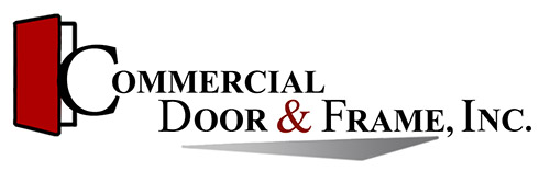 COMMERCIAL DOOR & FRAME, INC. logo