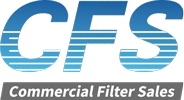 COMMERCIAL FILTER SALES AND SERVICE, INC. logo