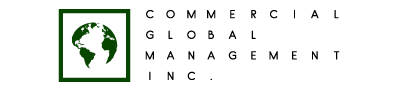 COMMERCIAL GLOBAL MANAGEMENT, INC logo