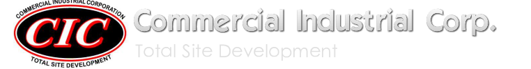 COMMERCIAL INDUSTRIAL CORP logo