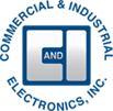COMMERCIAL & INDUSTRIAL ELECTRONICS, INC. logo