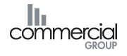 COMMERCIAL INTERIORS INC. logo