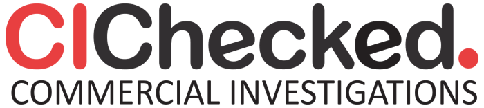 COMMERCIAL INVESTIGATIONS LLC logo