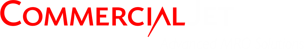COMMERCIAL JET INC logo