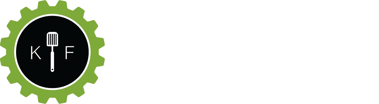 COMMERCIAL KITCHEN FACTORIES logo
