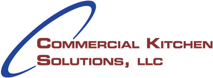 COMMERCIAL KITCHEN SOLUTIONS logo