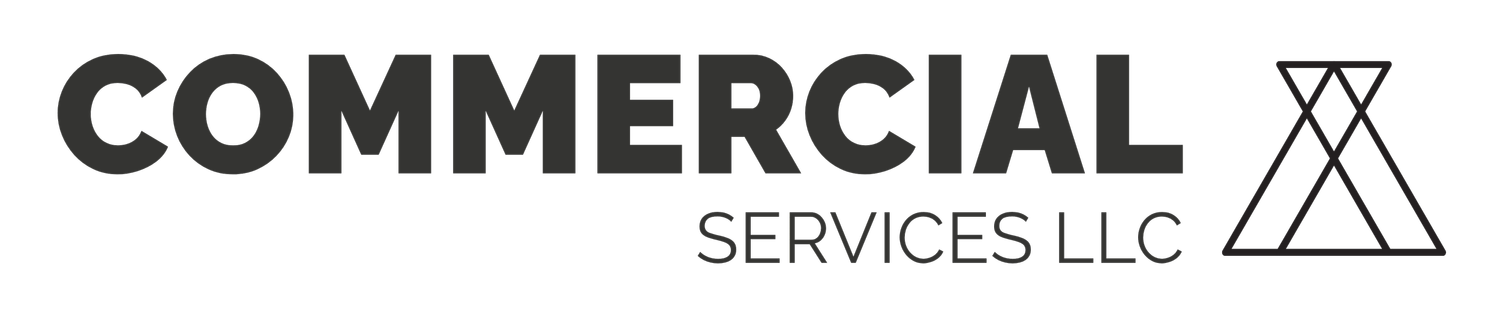 COMMERCIAL SERVICES LLC logo