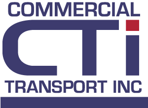 COMMERCIAL TRANSPORT, INC. logo