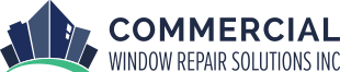 COMMERCIAL WINDOW REPAIR SOLUTIONS logo