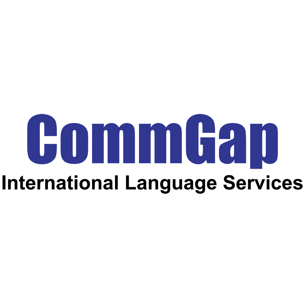 COMMGAP logo