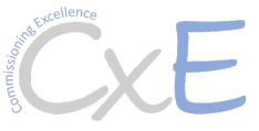 COMMISSIONING EXCELLENCE LLC logo