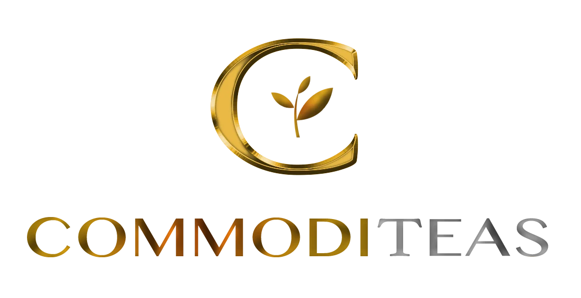 COMMODITEAS TEA, LLC logo