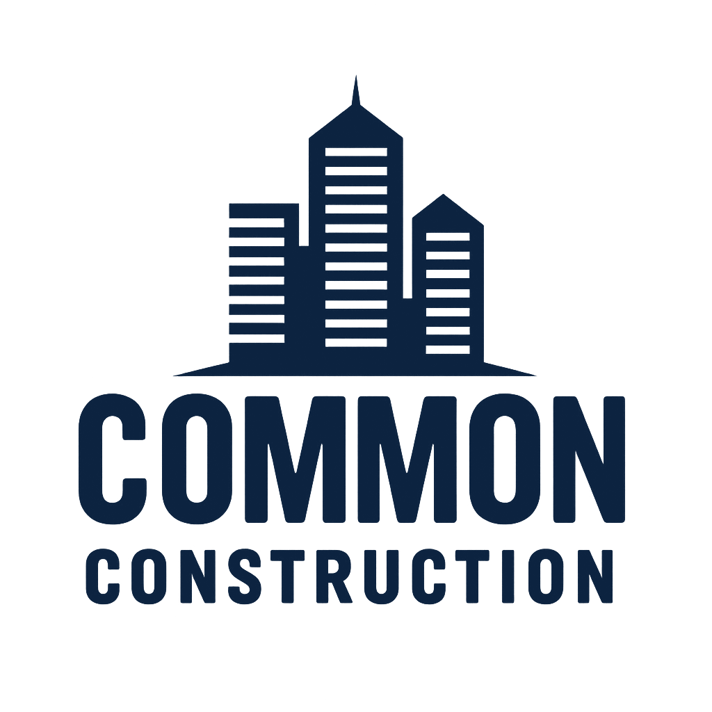 COMMON CONSTRUCTION LLC logo