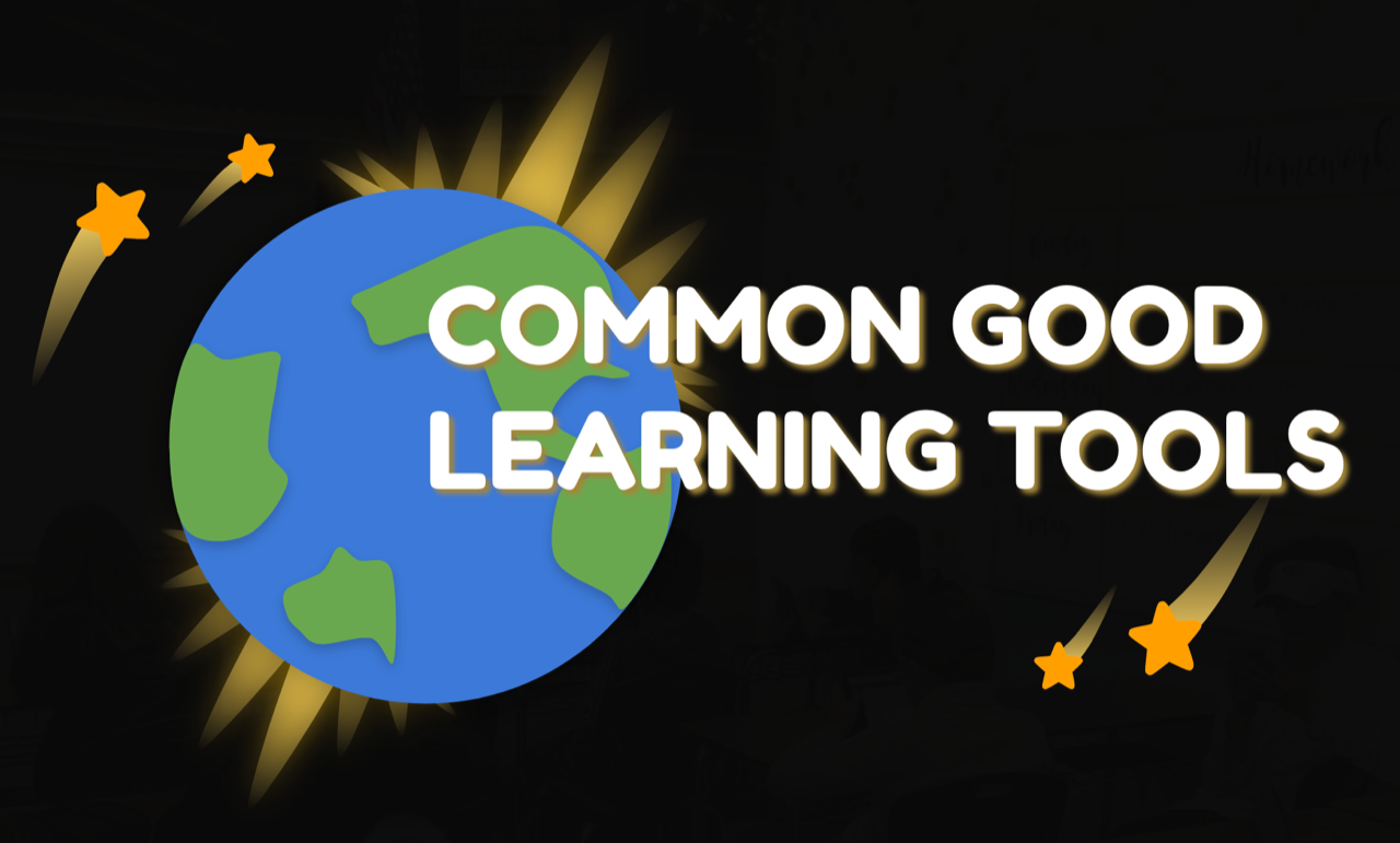COMMON GOOD LEARNING TOOLS, LLC. logo