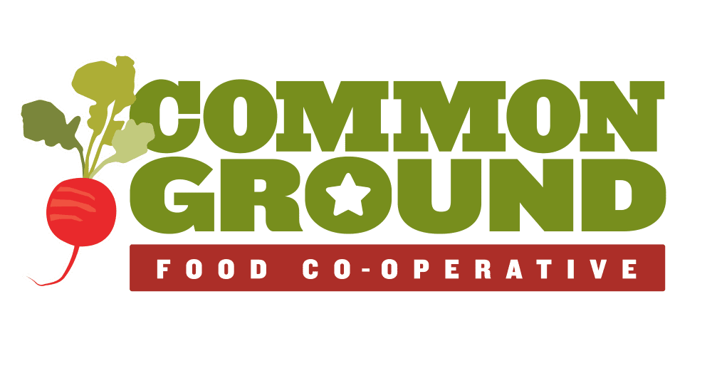 COMMON GROUND FOOD COOP logo