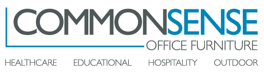 COMMON SENSE OFFICE FURNITURE logo