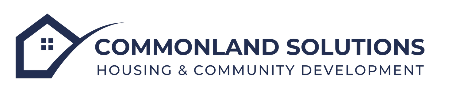 COMMONLAND SOLUTIONS, LLC logo