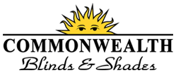 COMMONWEALTH BLINDS AND SHADES, INC. logo