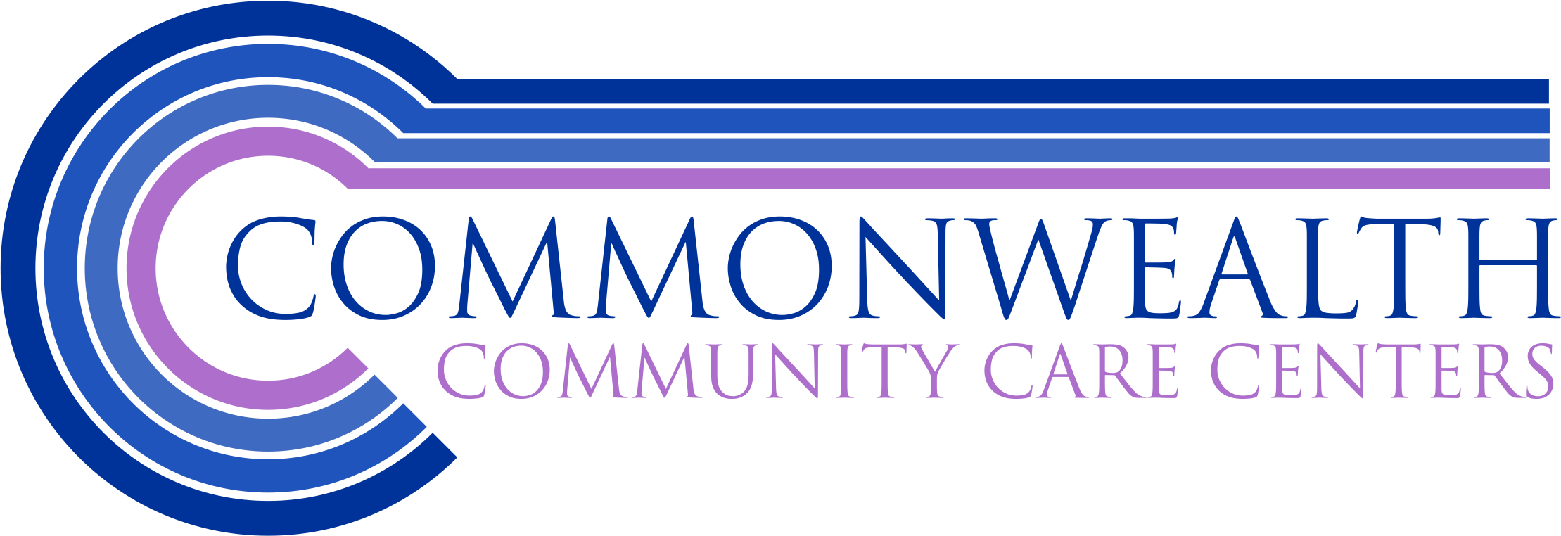 COMMONWEALTH COMMUNITY CARE CENTERS, LLC logo